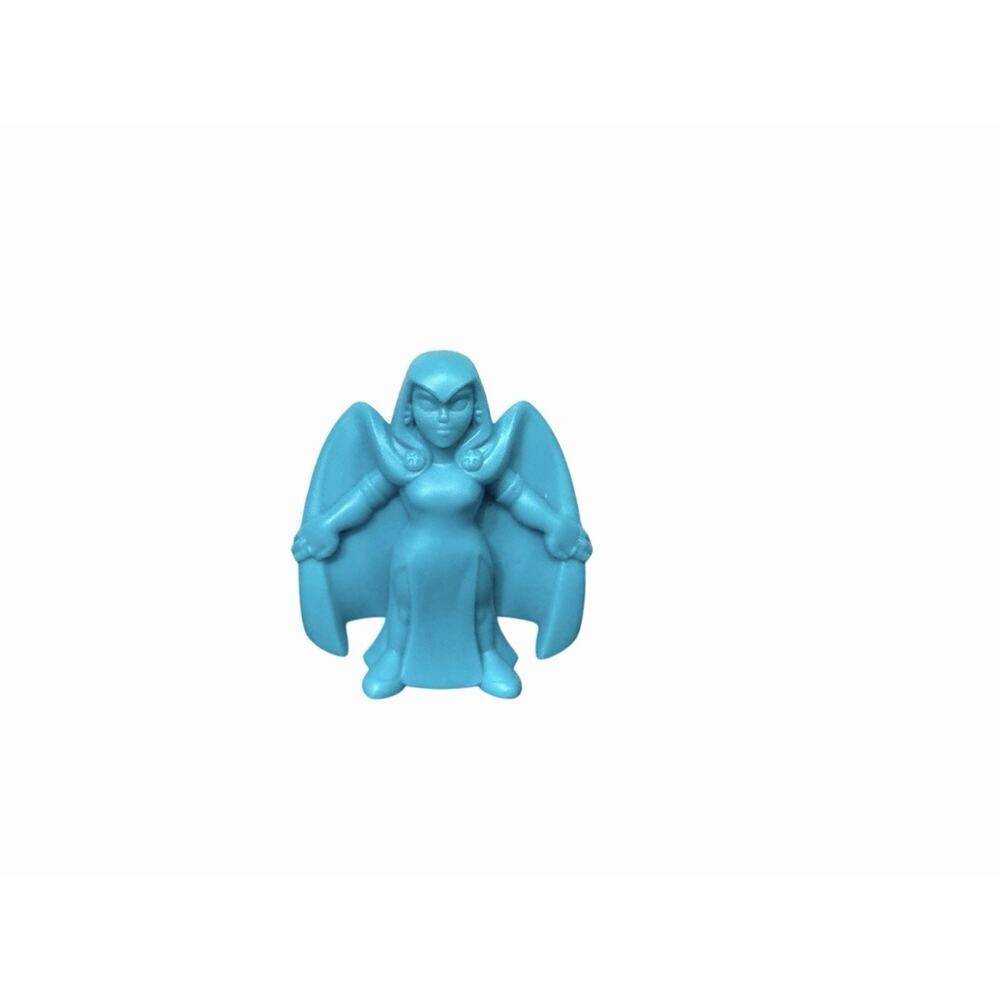 Wendy’s DC Comics Super Heroes And Villains Series 2 Blue Raven Figure